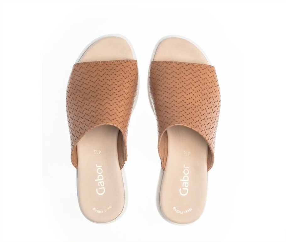 Gabor 64613.34 - Braunes Leder