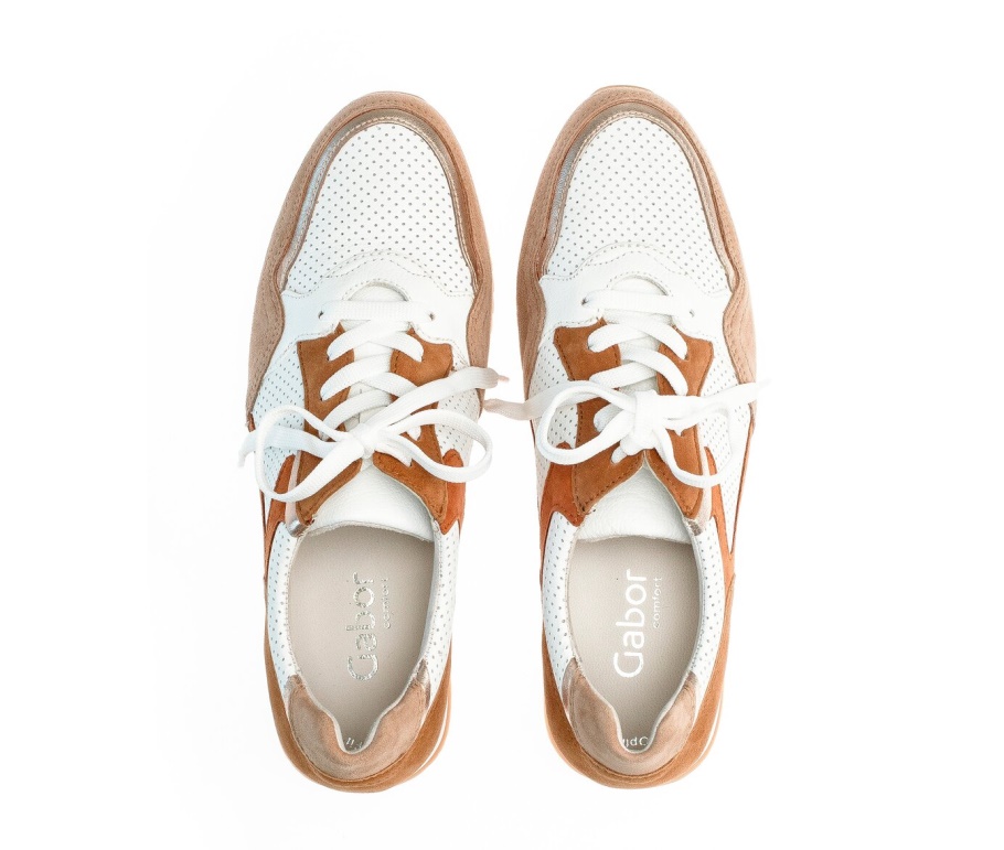 Gabor 66036.53 - Beiges Leder