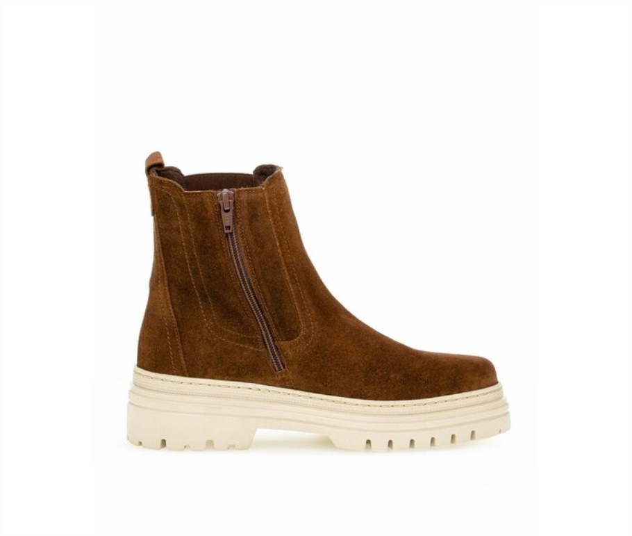 Gabor 71720.18 - Whisky Wildleder