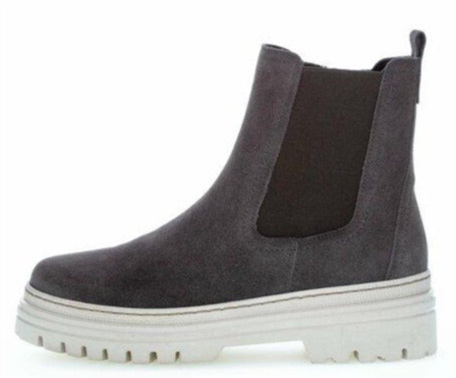 Gabor 71720.19 - Pfeffriges Wildleder