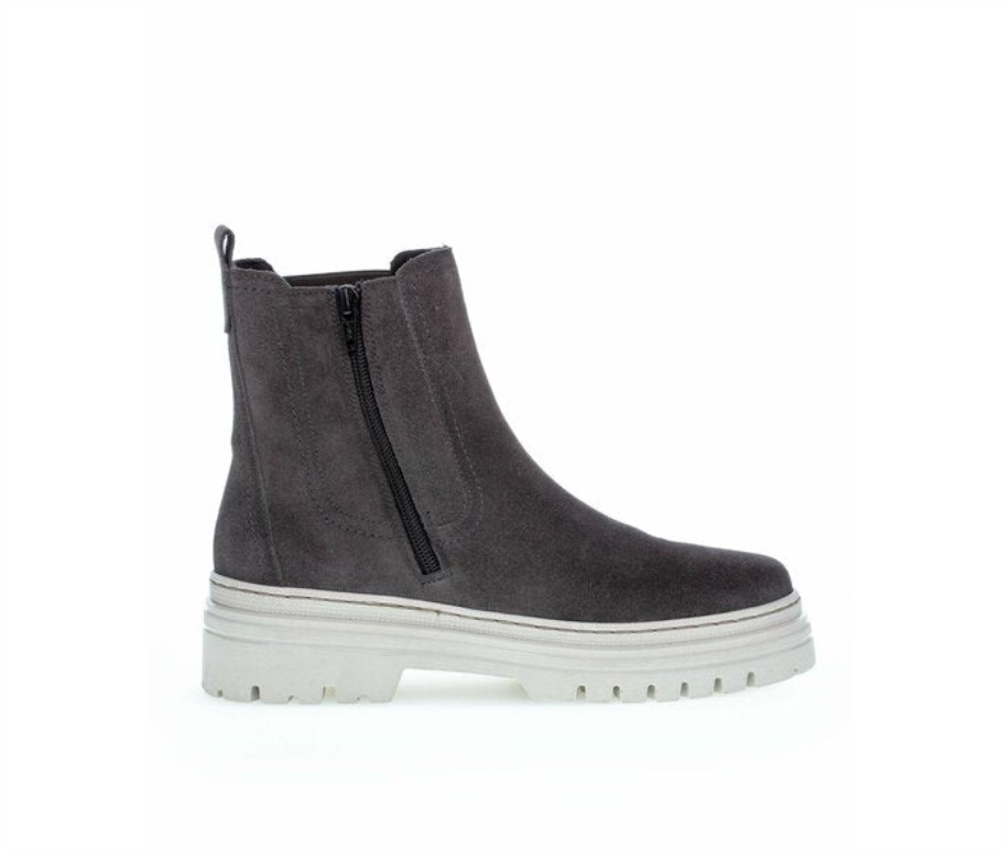 Gabor 71720.19 - Pfeffriges Wildleder