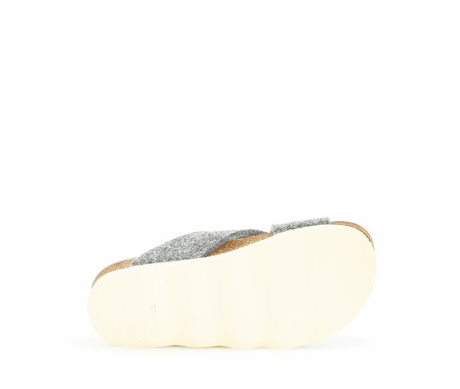 Gabor 73020-19 - Grauer Filz