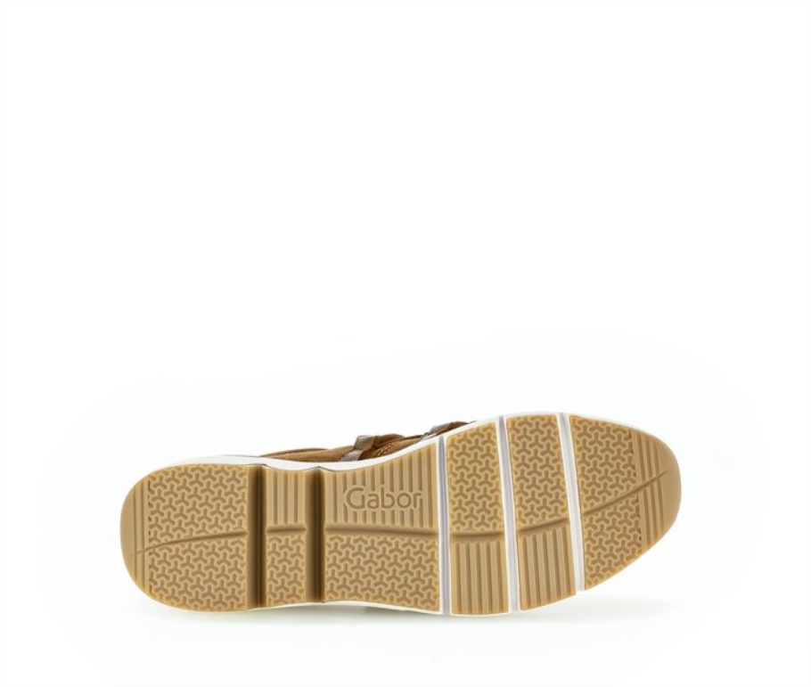 Gabor 73342.18 - Braunes Wildleder
