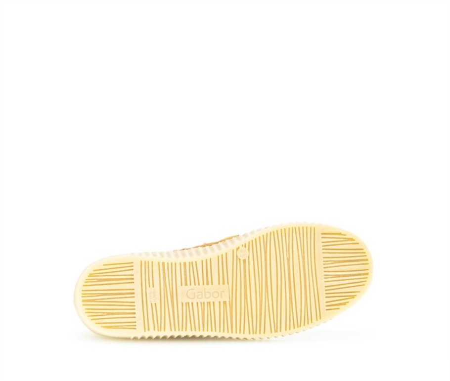 Gabor 73733.14 - Cognacfarbenes Wildleder