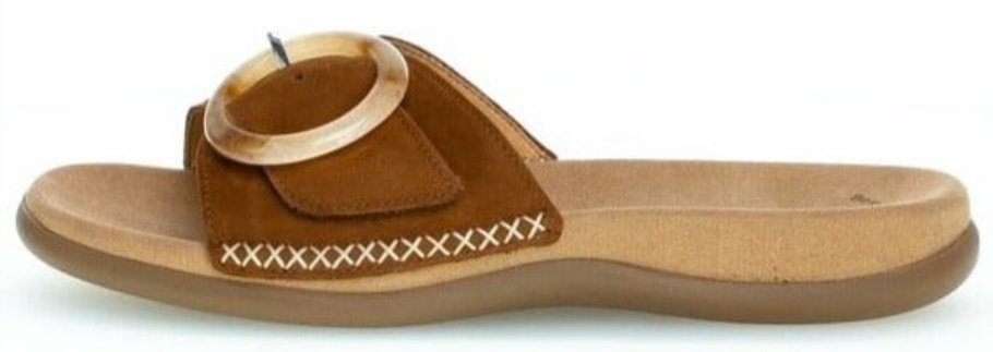 Gabor 83701-18 - Brandy Wildleder