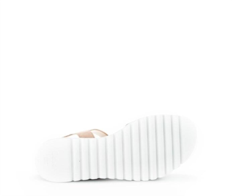 Gabor 84612-10 - Rosa Wildleder