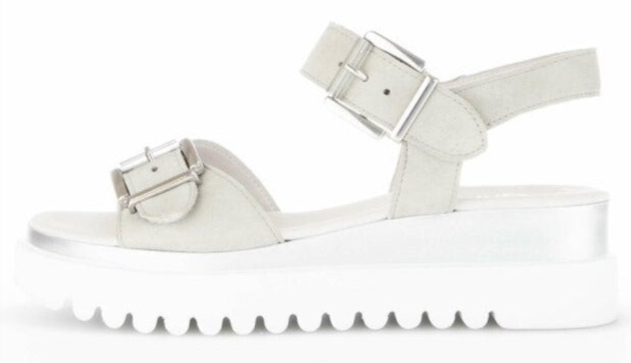 Gabor 84612-13 - Grünes Wildleder