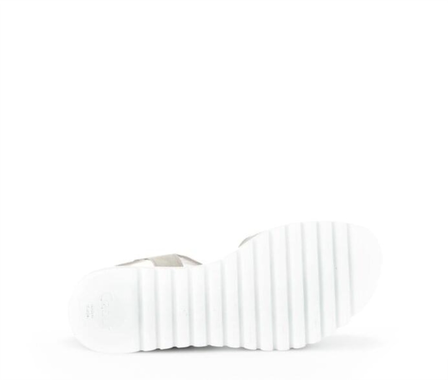 Gabor 84612-13 - Grünes Wildleder