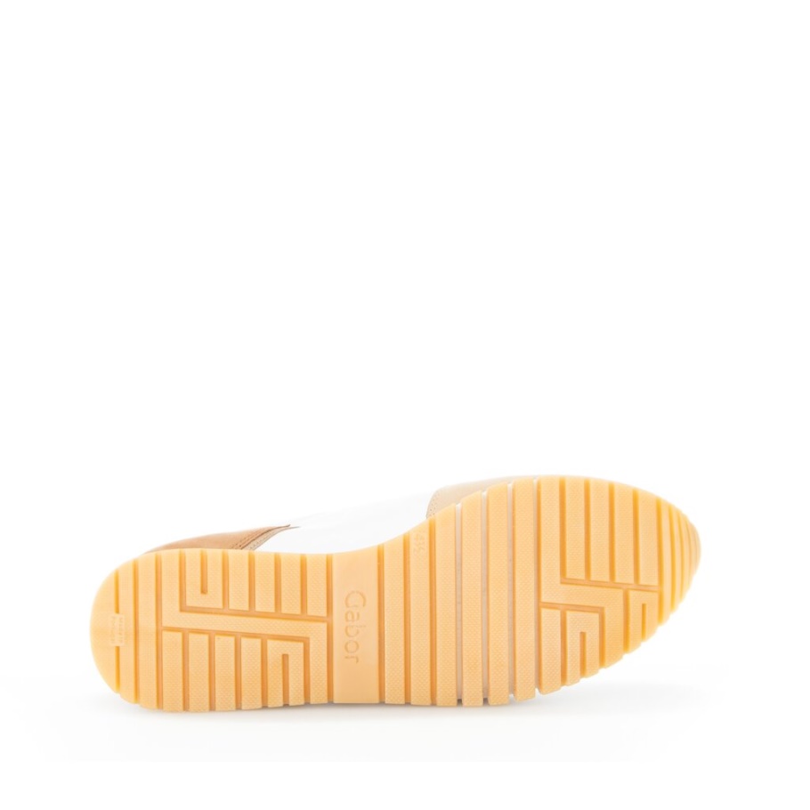 Gabor 86375-52 - Karamell Nubuk