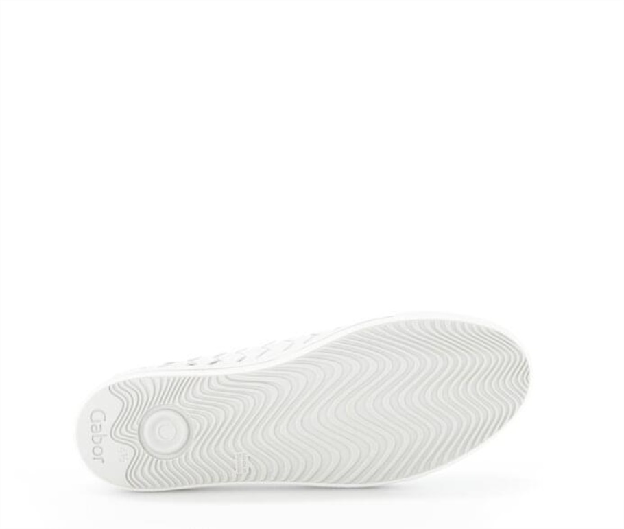 Gabor 86519-50 - Weißes Leder