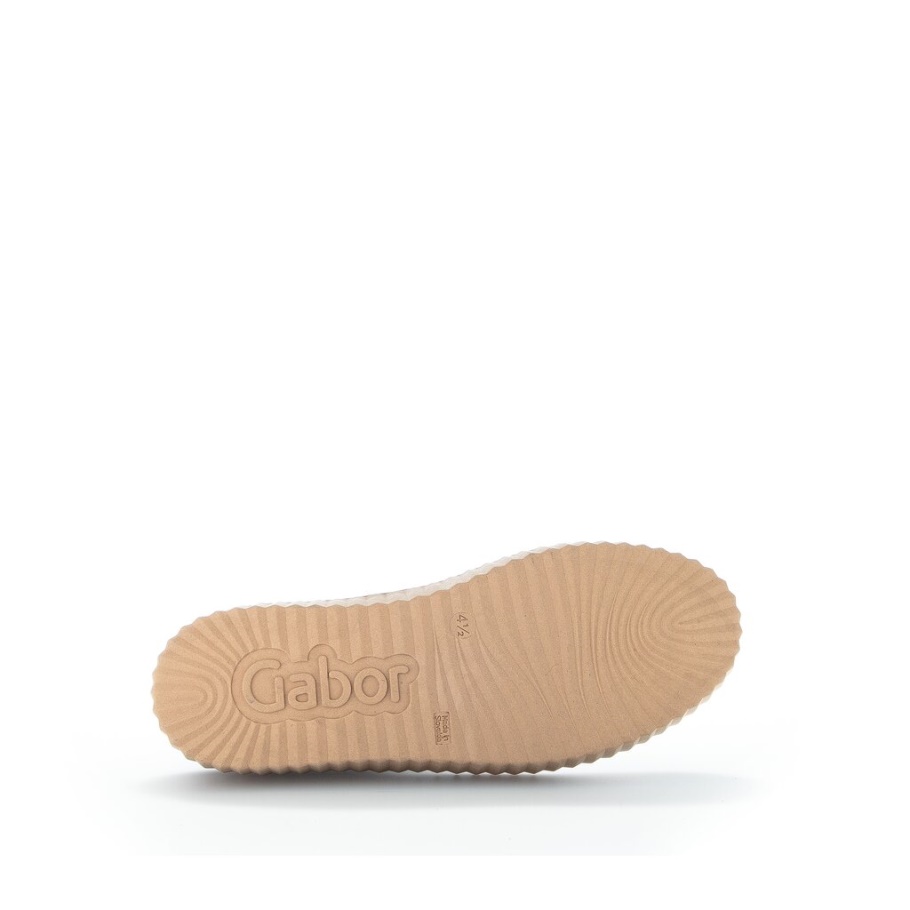 Gabor 93712-17 - Schwarzes Wildleder