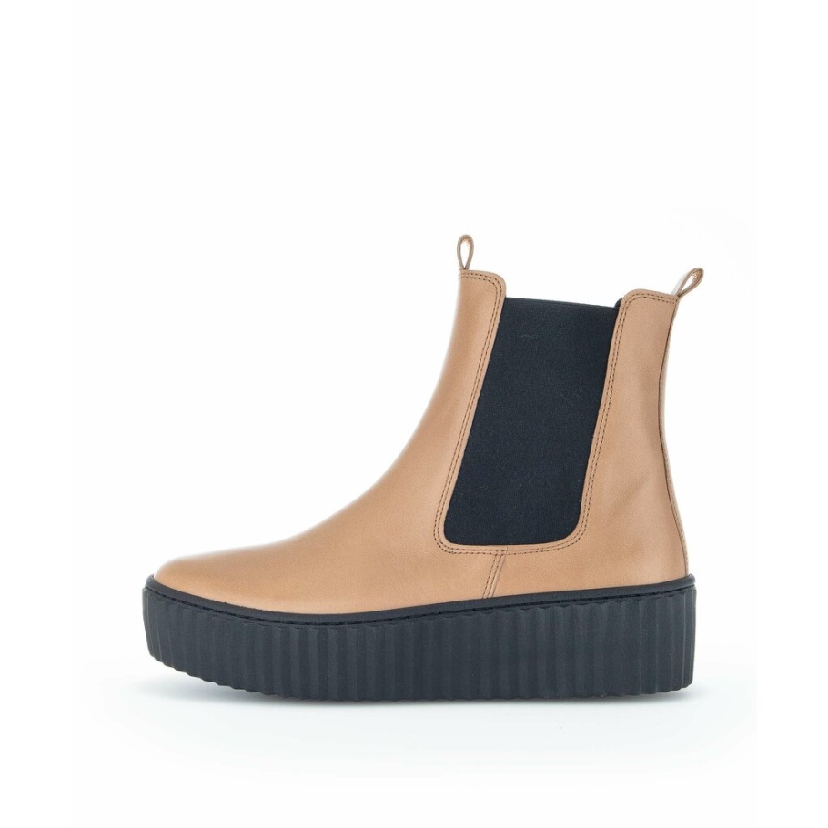 Gabor 93712-24 - Braunes Glattleder