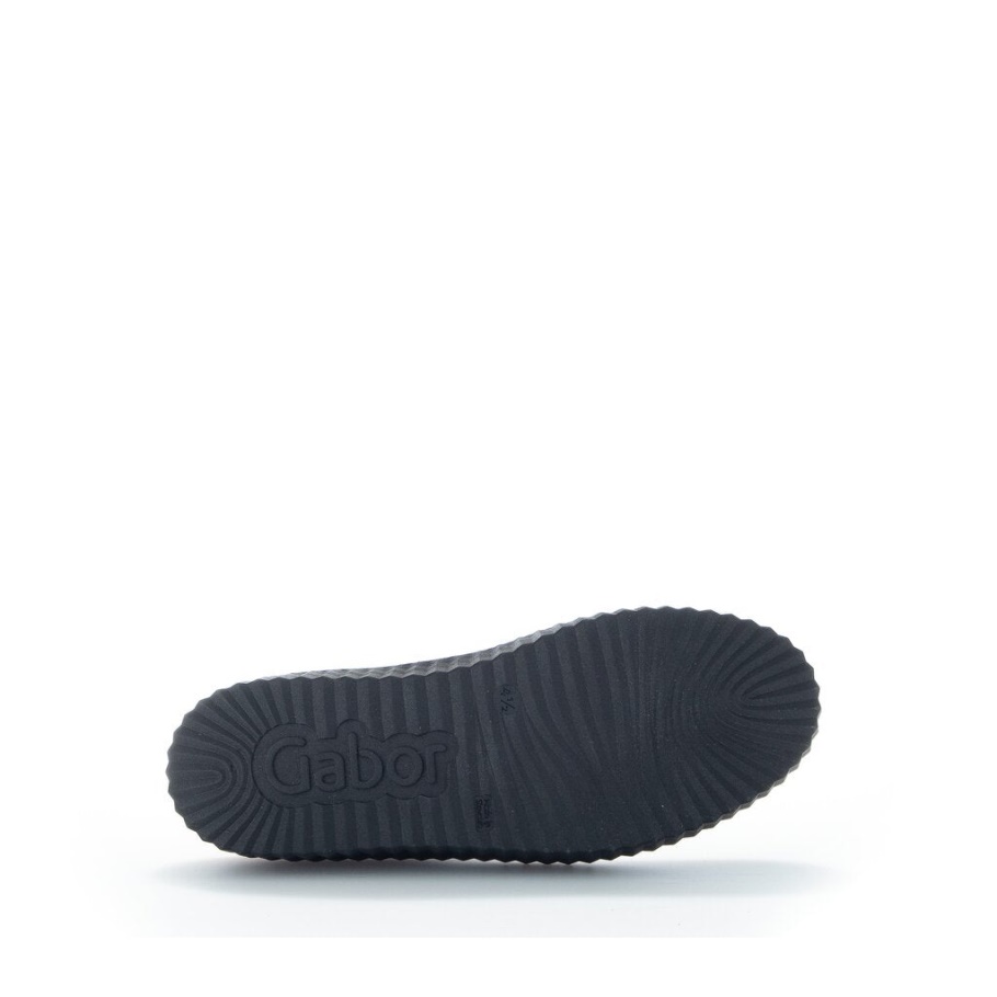 Gabor 93712-24 - Braunes Glattleder