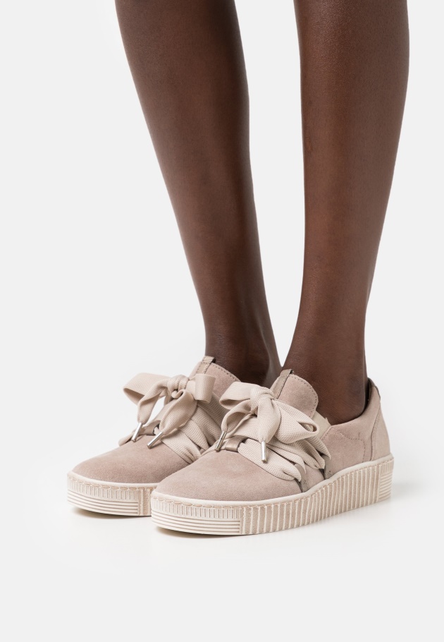 Gabor Beige Turnschuhe