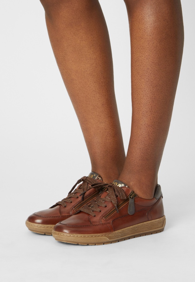 Gabor Beige Turnschuhe