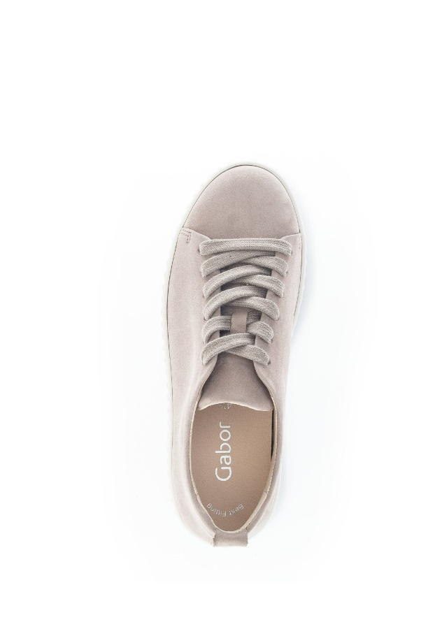 Gabor Beige Turnschuhe