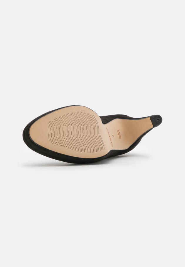 High Heels Schwarz Gabor Damen