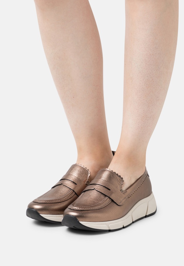 Gabor Bronze-Trainer