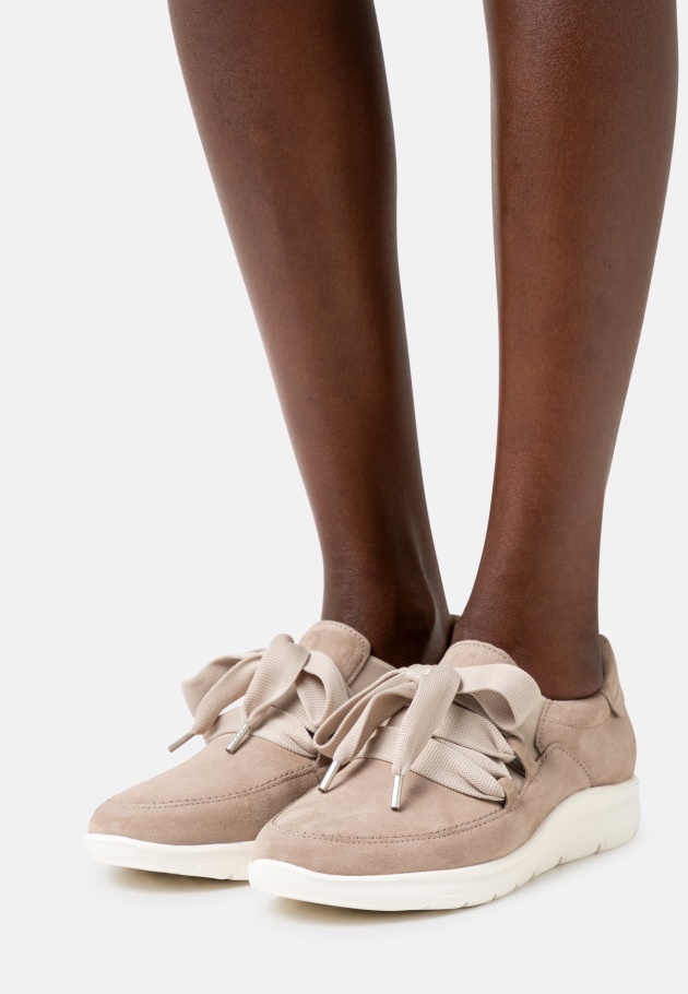 Weiss/silber Gabor Sneaker