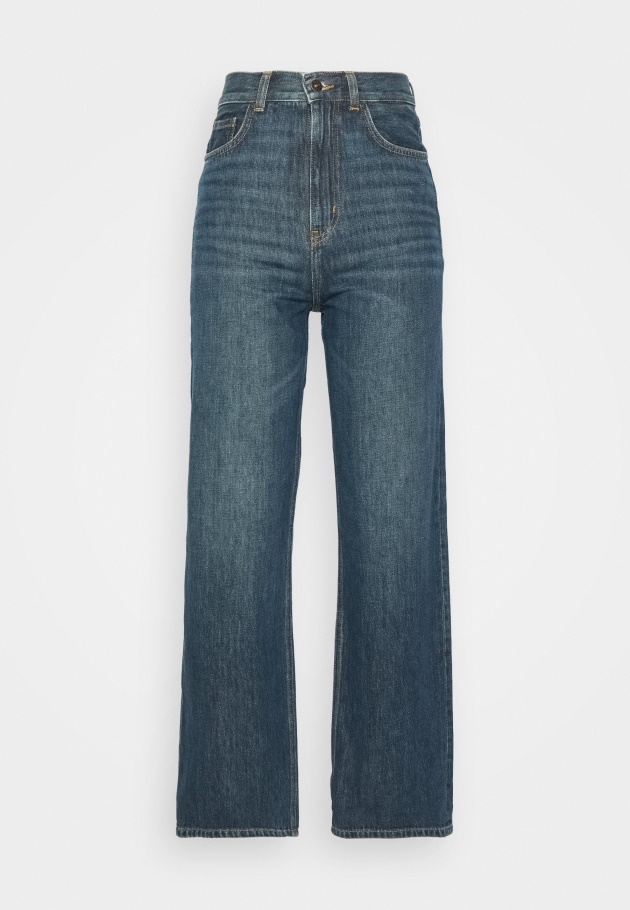 Weiss/silber Gabor Sneaker