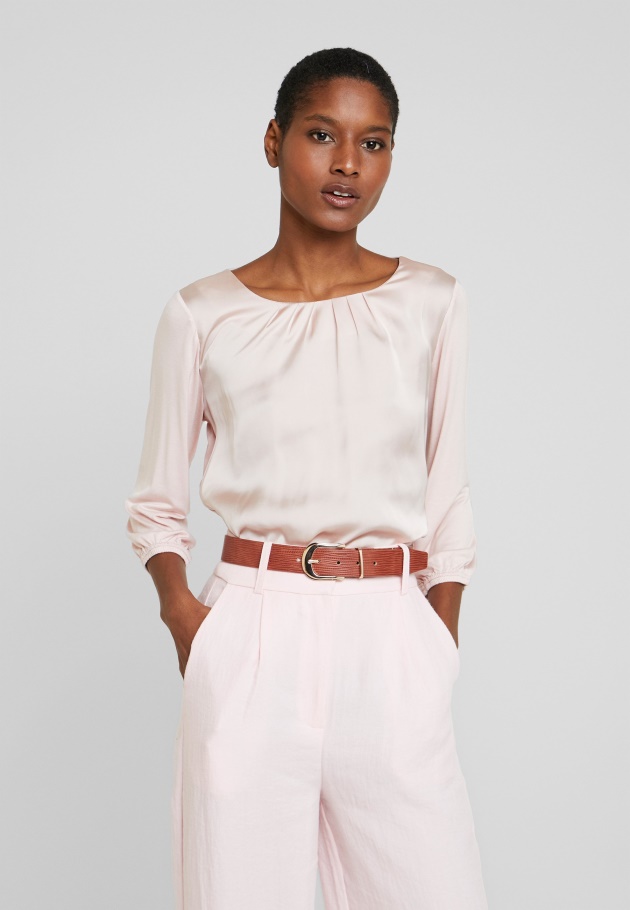 Gabor Rosa Plateauschuhe