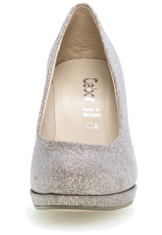 Gabor Rosa Plateauschuhe