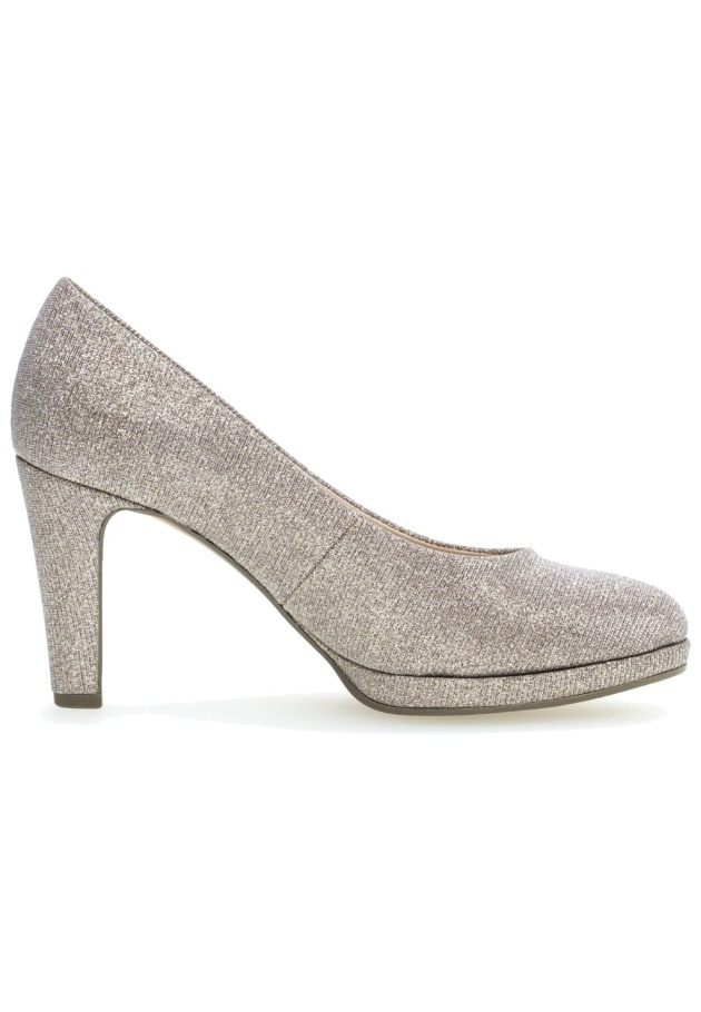 Gabor Rosa Plateauschuhe