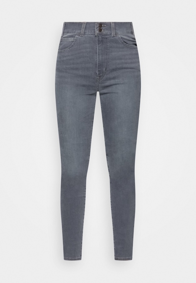 Damen Gabor Schnürstiefeletten Schwarz