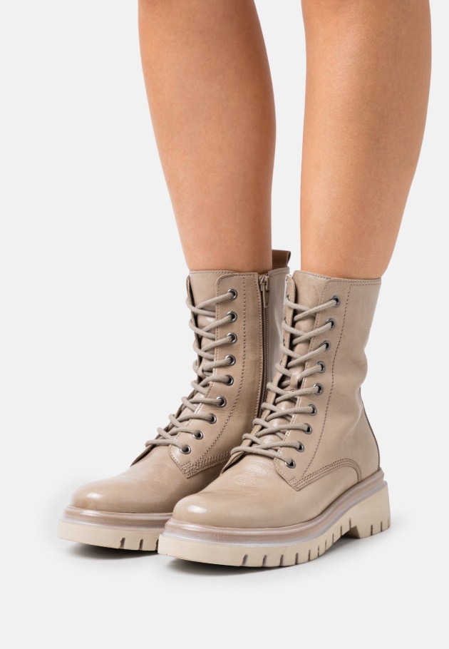 Schnürstiefeletten Whiskey Gabor