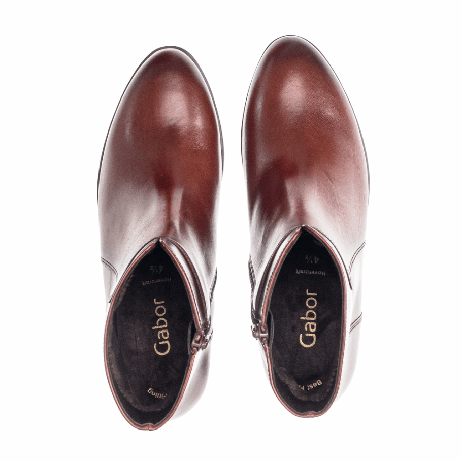 Stiefelette Gabor Sattel