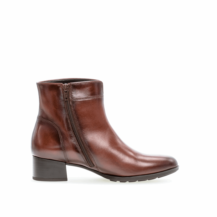 Stiefelette Gabor Sattel