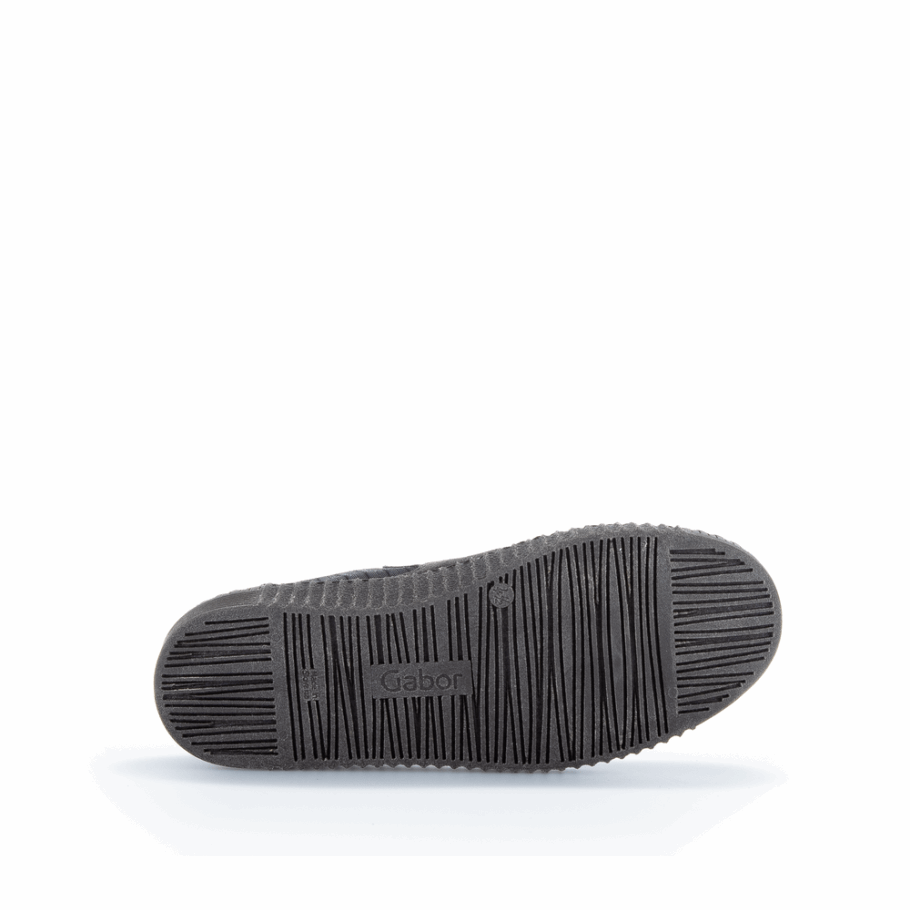 Chelsea Sneaker Pfeffer/grau Gabor