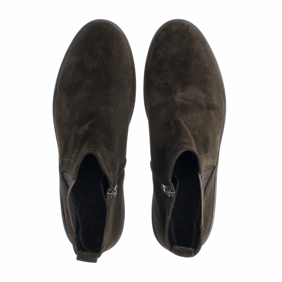 Gabor Chelsea Sneaker Grün Armee