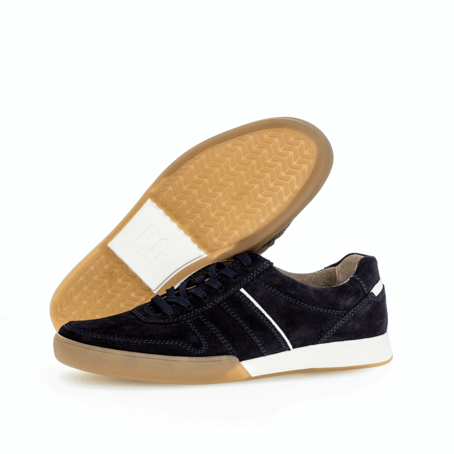 Gabor Midnight Herren Retro-Sneaker