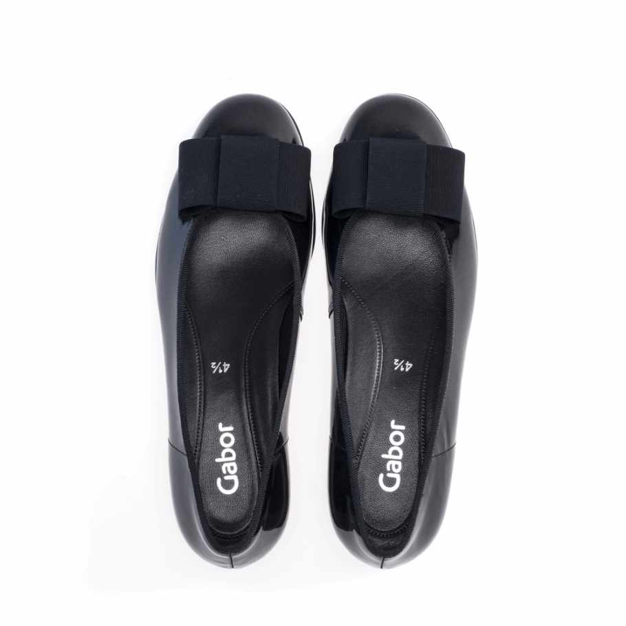 Ocean Gabor Ballerinas