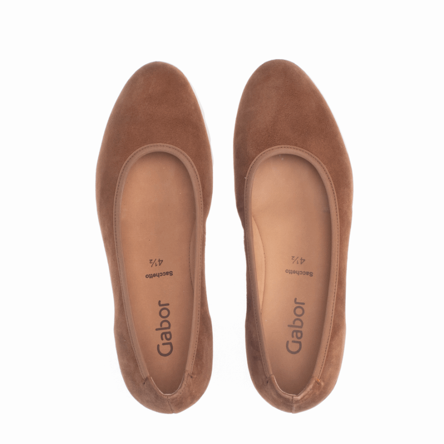 Sacchetto Keilpumpe Whisky Gabor