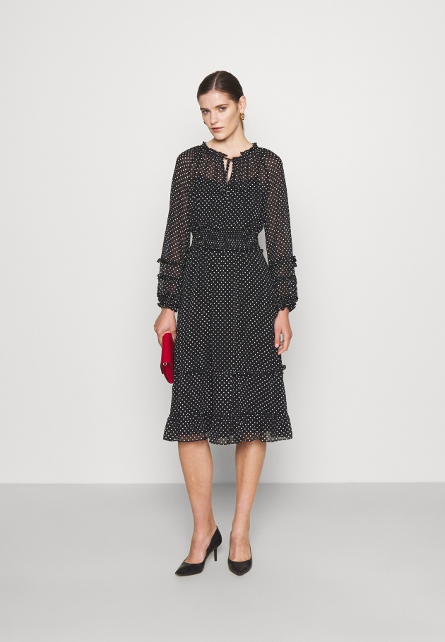 Schwarzer Lanette Lederpumps - Klassischer Heels Gabor