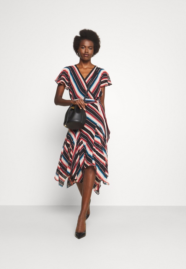 Schwarzer Lanette Lederpumps - Klassischer Heels Gabor