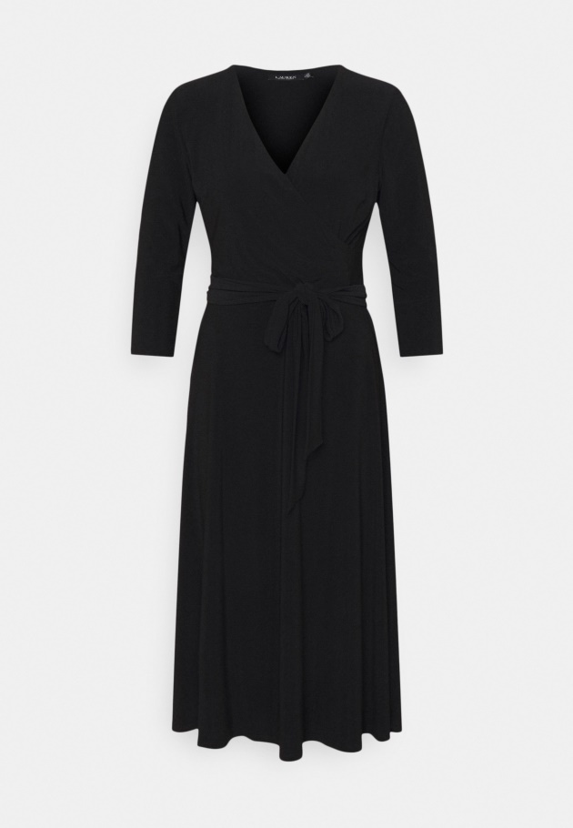 Schwarzer Lanette Lederpumps - Klassischer Heels Gabor