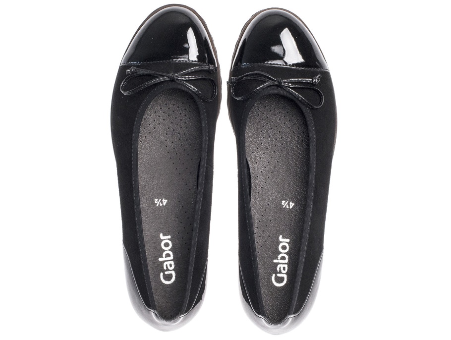 Gabor 23.100.37 - Schwarz