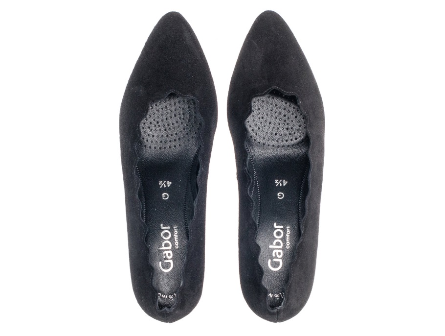 Gabor 52.141.47 - Schwarz