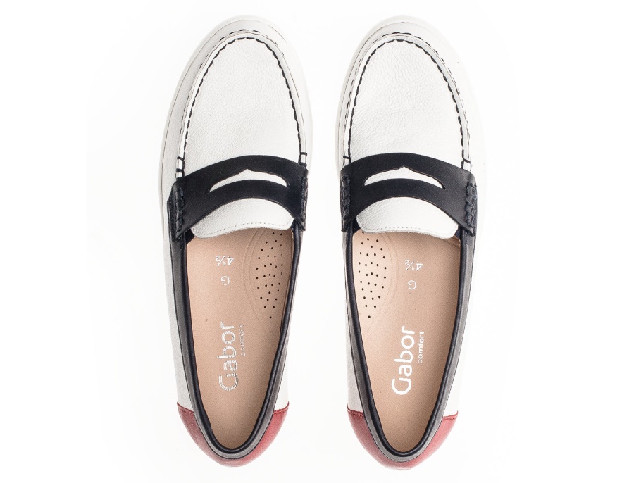 Gabor 62.464.68 - Weiß Kombi