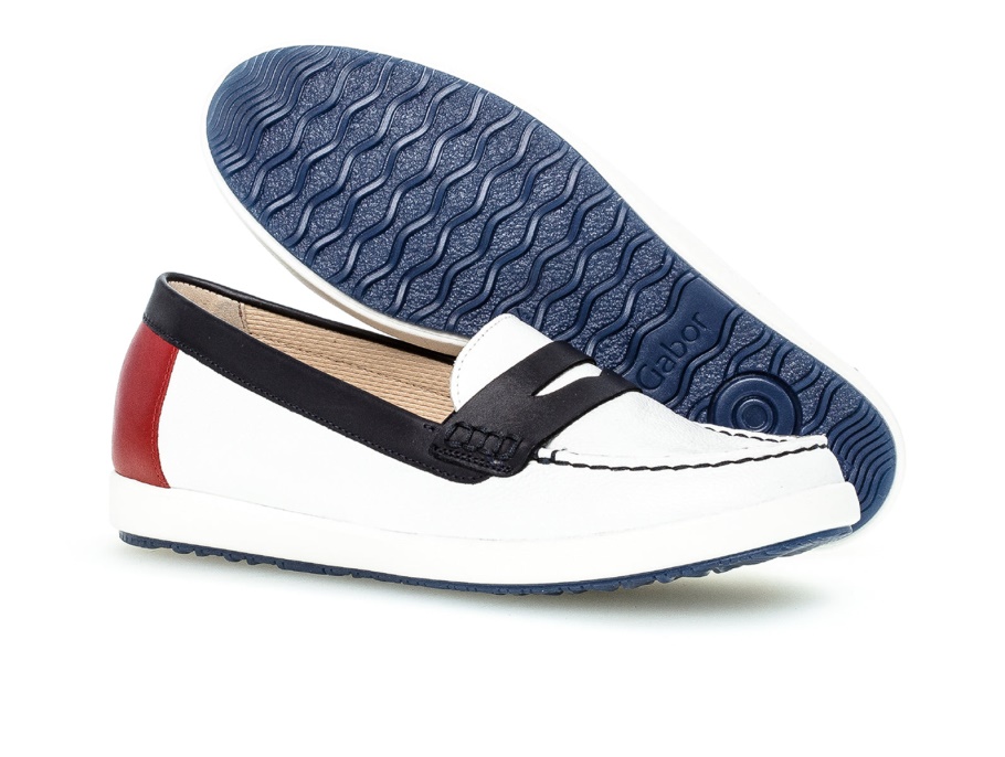 Gabor 62.464.68 - Weiß Kombi