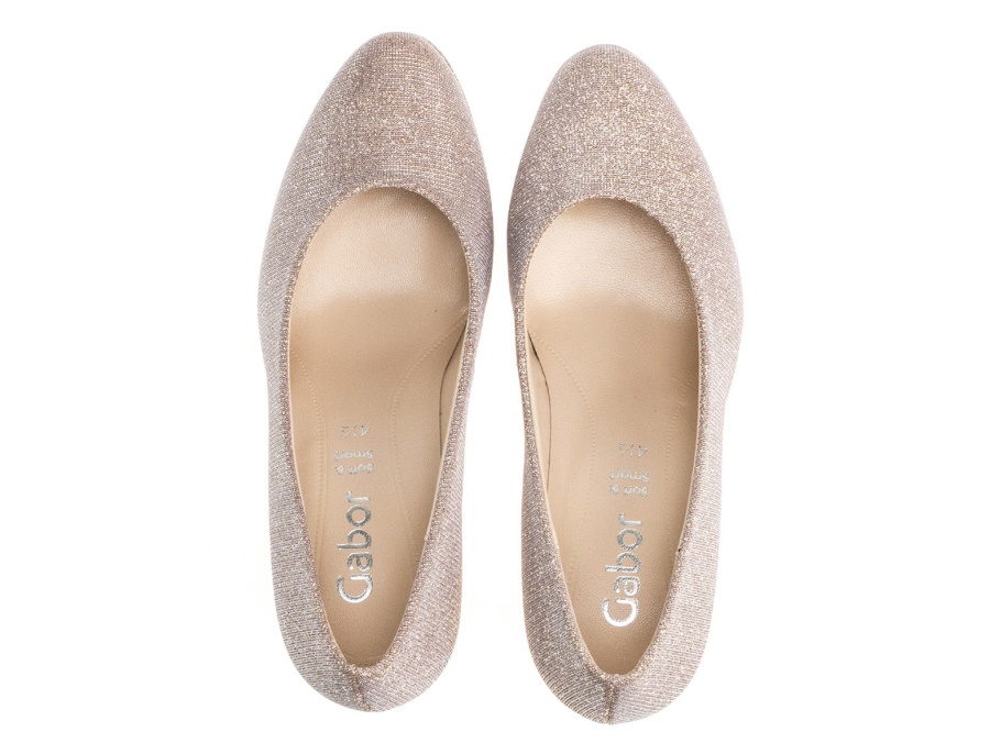 Gabor 71.270.64 - Roségold