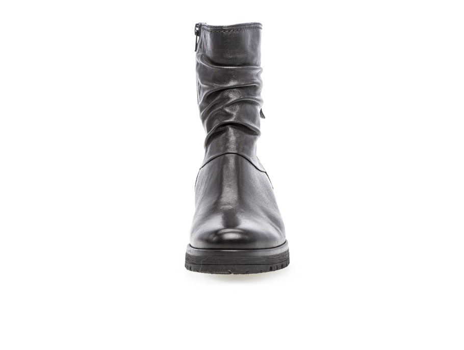 Gabor 72.092.27 - Schwarzes Leder