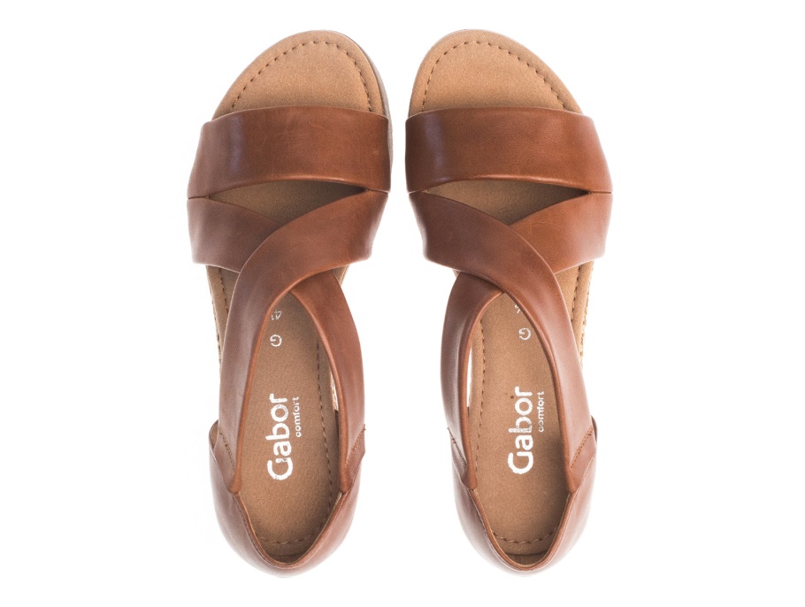 Gabor 82.711.56 Versprechen - Erdnuss