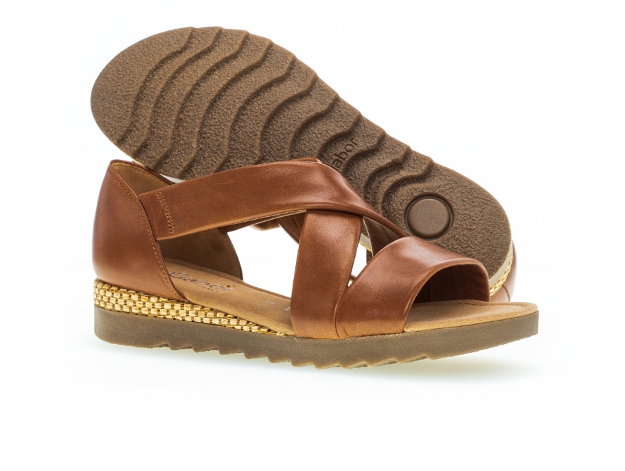 Gabor 82.711.56 Versprechen - Erdnuss