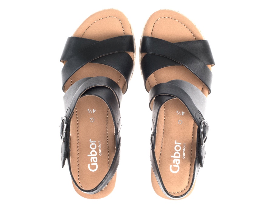 Gabor 82.832 Talbot - Schwarz