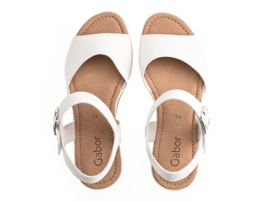 Gabor 84.651.21 Wirbel - Weiß