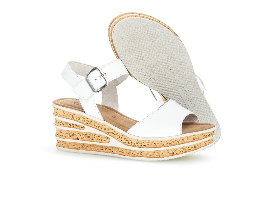 Gabor 84.651.21 Wirbel - Weiß